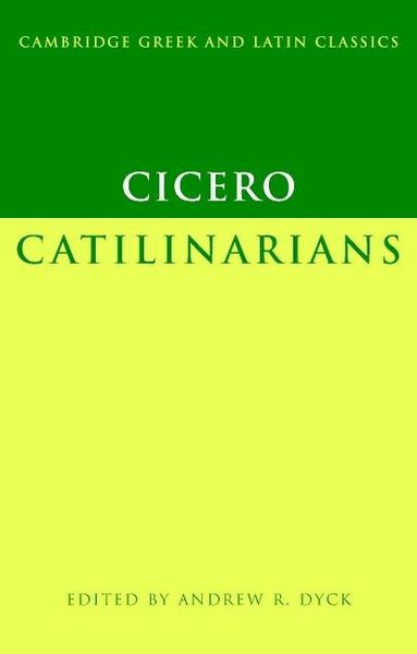 Produktbild: Cicero: Catilinarians