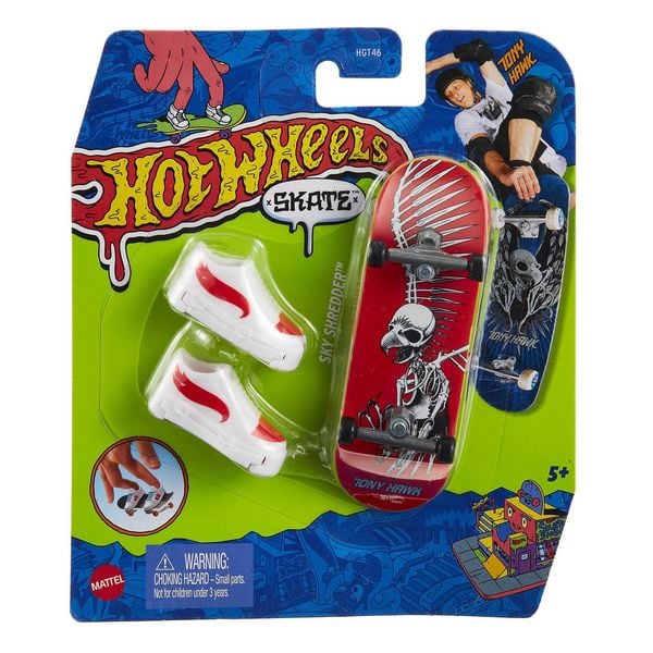 Produktbild: Hot Wheels Skate Einzelteile Sortiment