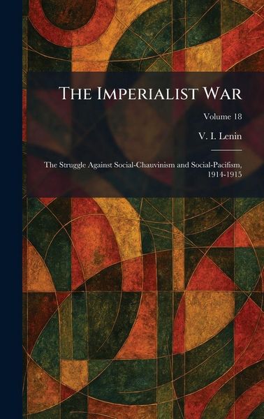 Produktbild: The Imperialist War