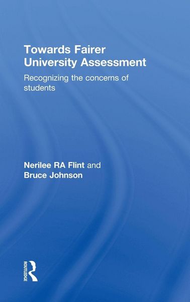 Produktbild: Towards Fairer University Assessment