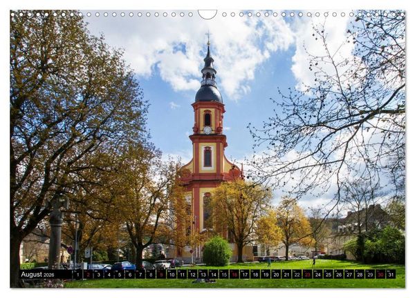 Produktbild: TRIER - Augusta Treverorum (Wandkalender 2026 DIN A3 quer), CALVENDO Monatskalender