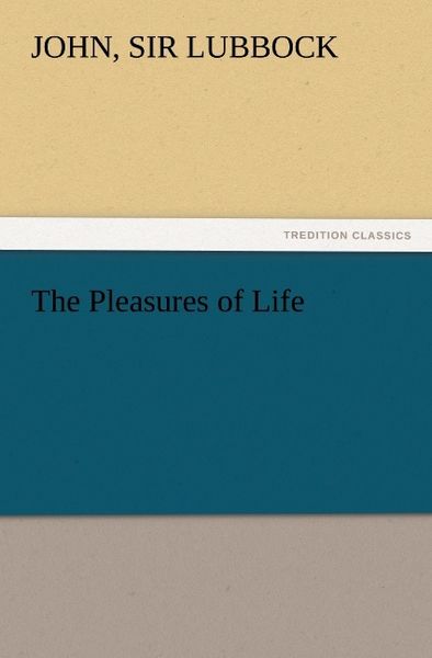 Produktbild: The Pleasures of Life