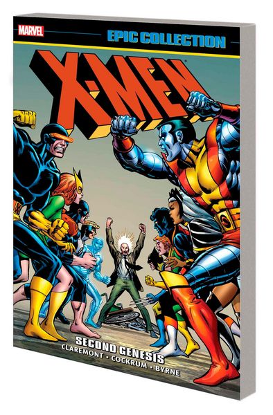 Produktbild: Claremont, C: X-Men Epic Collection: Second Genesis [New Pri