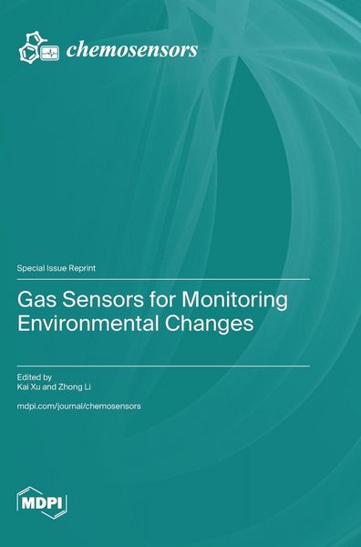 Produktbild: Gas Sensors for Monitoring Environmental Changes