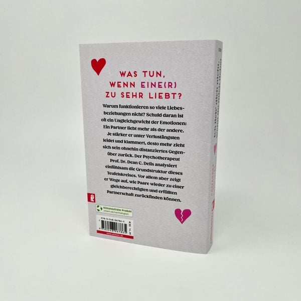 Produktbild: Ich lieb' dich nicht, wenn du mich liebst