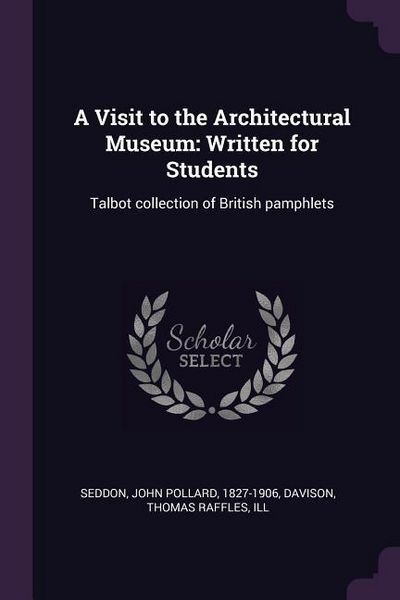 Produktbild: A Visit to the Architectural Museum