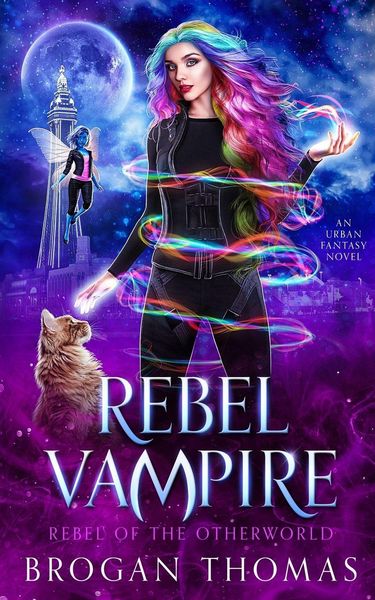 Produktbild: Rebel Vampire
