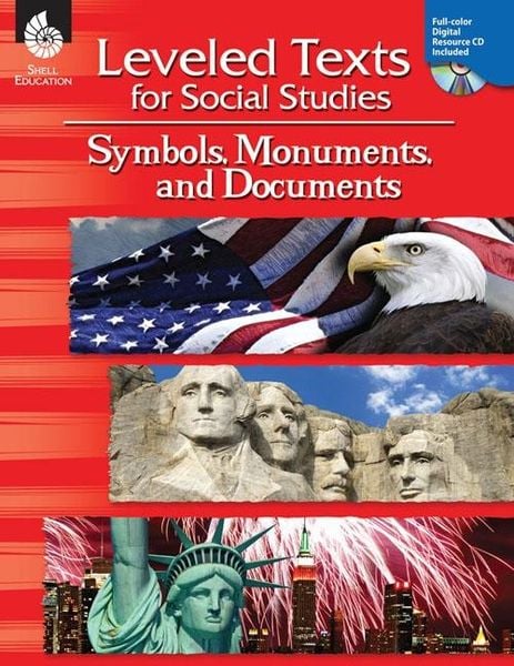 Produktbild: Leveled Texts for Social Studies