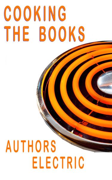 Produktbild: Cooking The Books - An Authors Electric Anthology