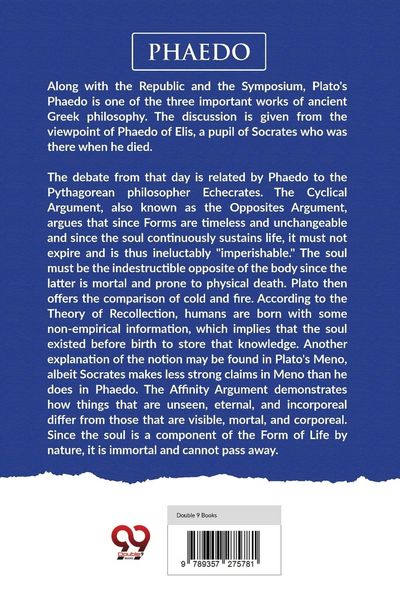 Produktbild: Phaedo