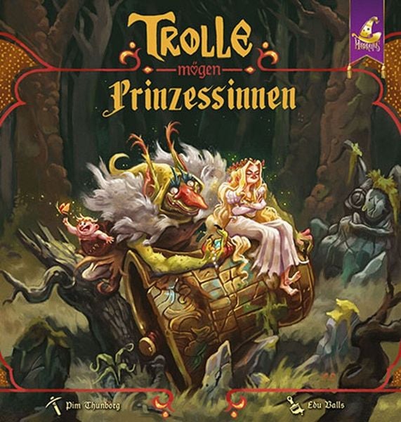 Produktbild: Trolle m&ouml;gen Prinzessinnen
