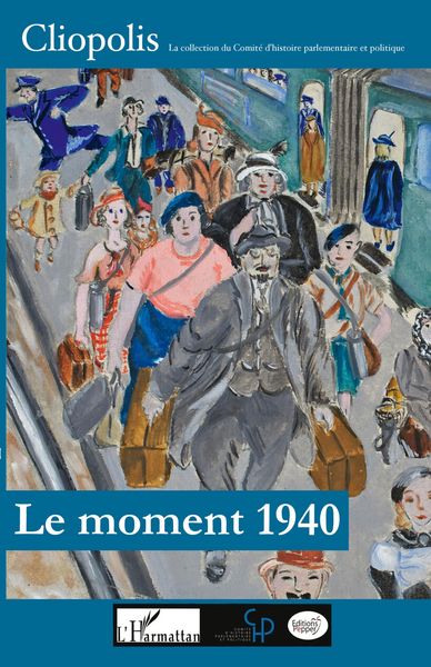 Produktbild: Le moment 1940