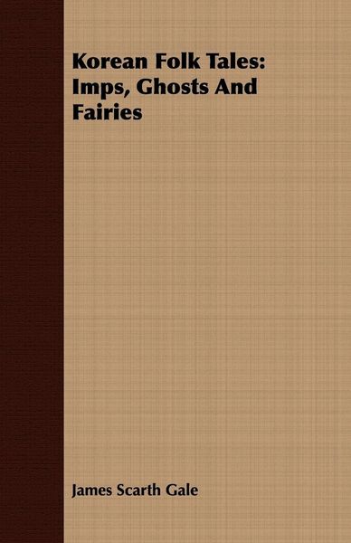 Produktbild: Korean Folk Tales