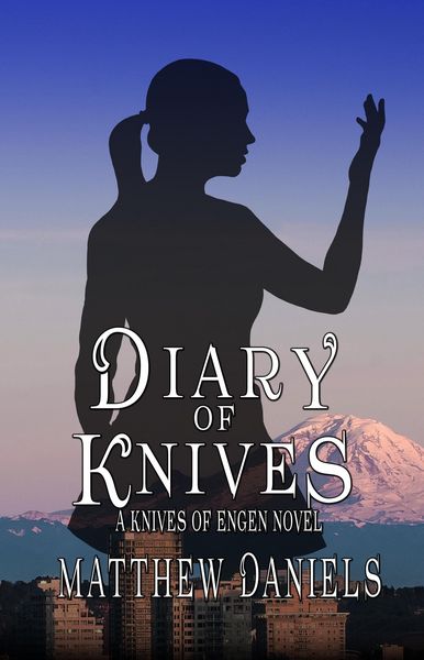 Produktbild: Diary of Knives (Infinity)