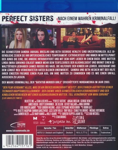 Produktbild: Perfect Sisters
