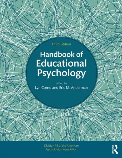 Produktbild: Handbook of Educational Psychology