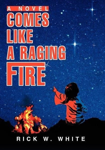 Produktbild: Comes Like a Raging Fire