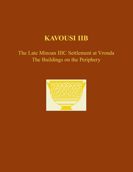 Produktbild: Kavousi IIB