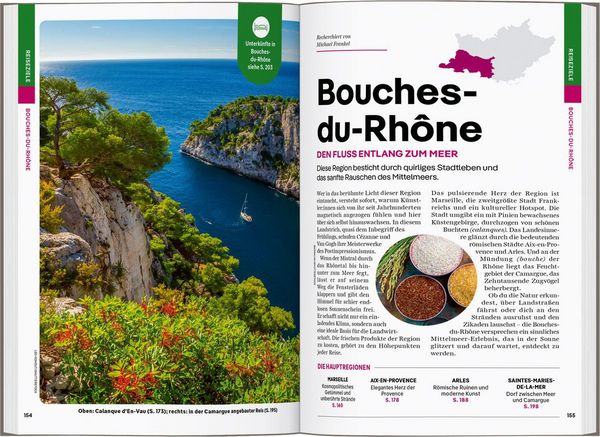 Produktbild: Reisef&uuml;hrer Provence C&ocirc;te d'Azur