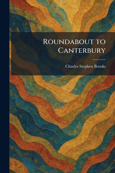 Produktbild: Roundabout to Canterbury
