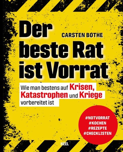 Produktbild: Der beste Rat ist Vorrat