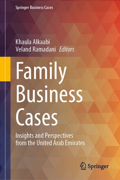 Produktbild: Family Business Cases