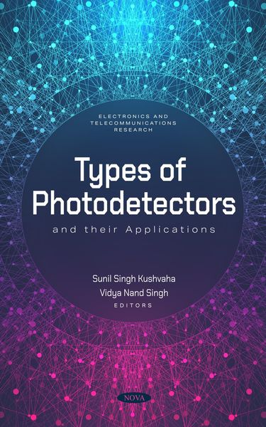 Produktbild: Types of Photodetectors and their Applications
