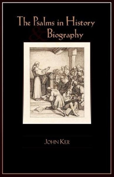 Produktbild: The Psalms in History and Biography