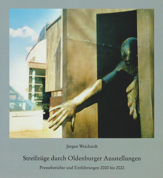 Produktbild: Streifz&uuml;ge durch Oldenburger Ausstellungen