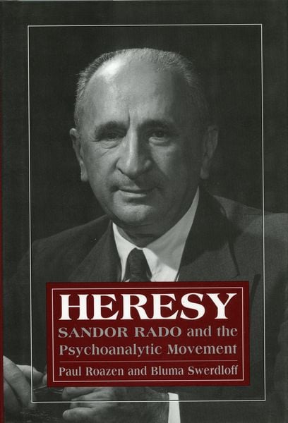 Produktbild: Roazen, P: Heresy