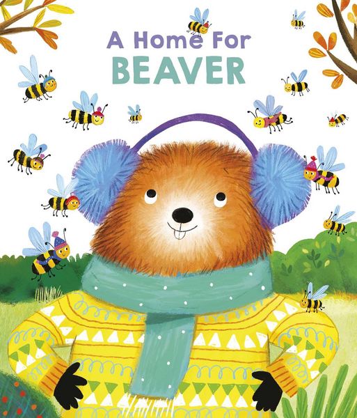 Produktbild: A Home for Beaver