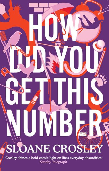 Produktbild: How Did You Get This Number