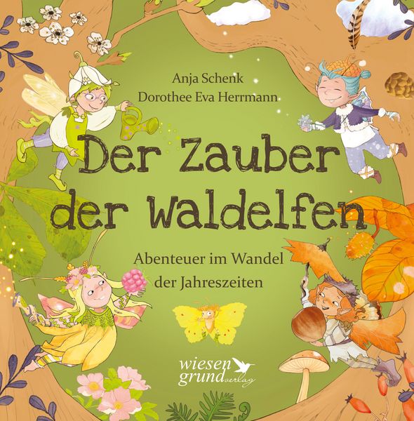 Produktbild: Der Zauber der Waldelfen