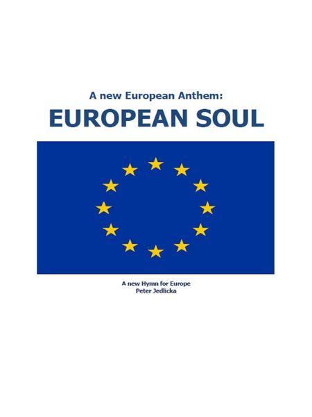 Produktbild: A new European Anthem: European Soul