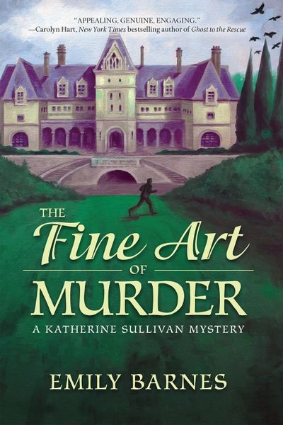 Produktbild: Fine Art Of Murder