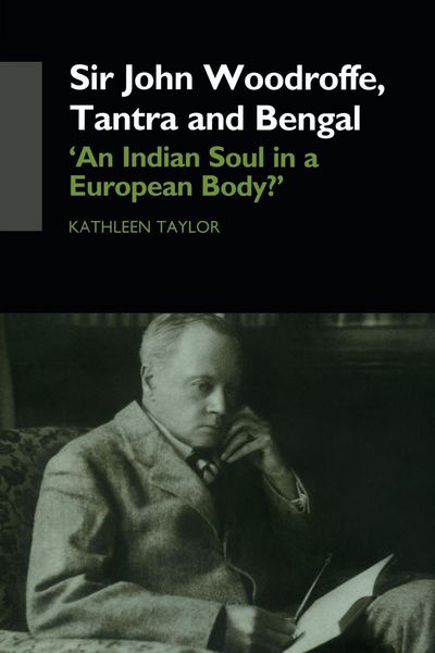Produktbild: Sir John Woodroffe, Tantra and Bengal