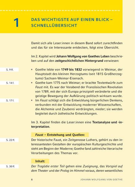 Produktbild: Faust I von Johann Wolfgang von Goethe