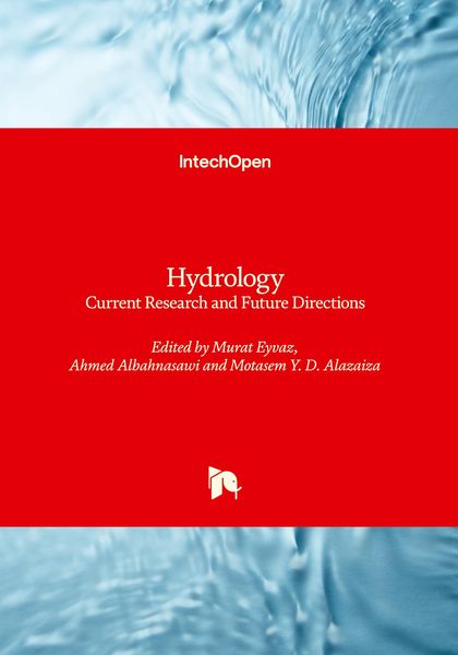 Produktbild: Hydrology - Current Research and Future Directions