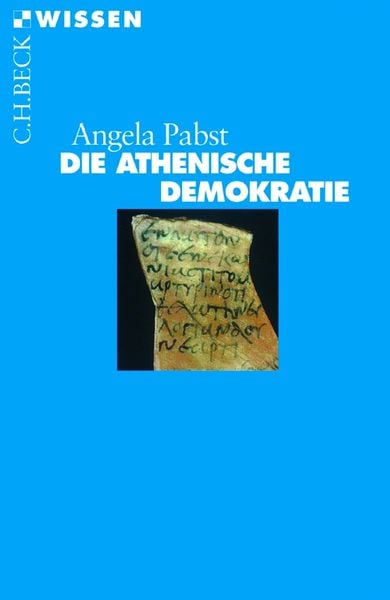Produktbild: Die athenische Demokratie