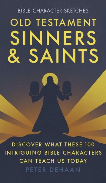 Produktbild: Old Testament Sinners and Saints