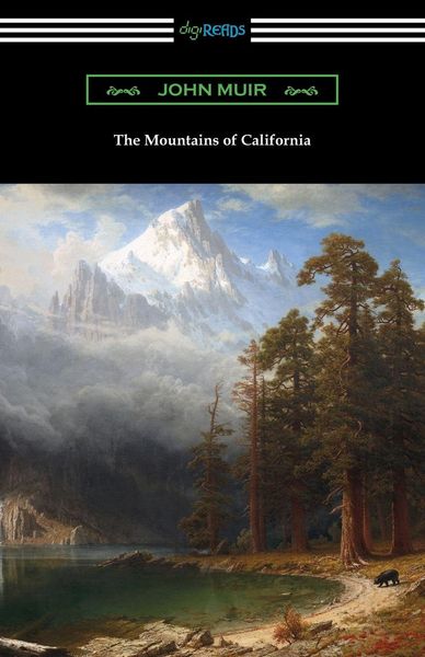 Produktbild: The Mountains of California