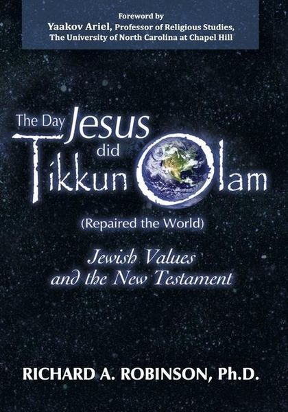 Produktbild: Day Jesus Did Tikkun Olam