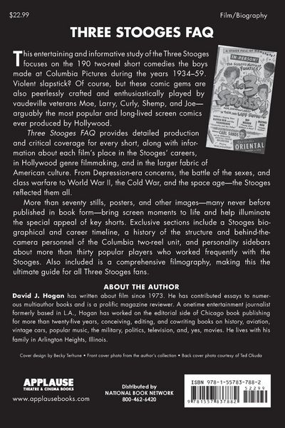 Produktbild: Three Stooges FAQ