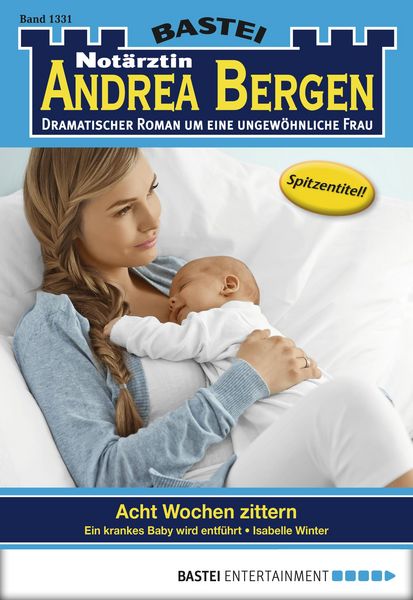 Produktbild: Not&auml;rztin Andrea Bergen 1331