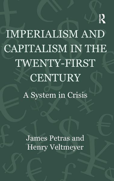 Produktbild: Imperialism and Capitalism in the Twenty-First Century