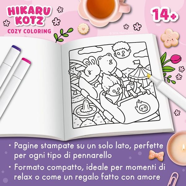 Produktbild: Cozy Coloring - Silly Spooky