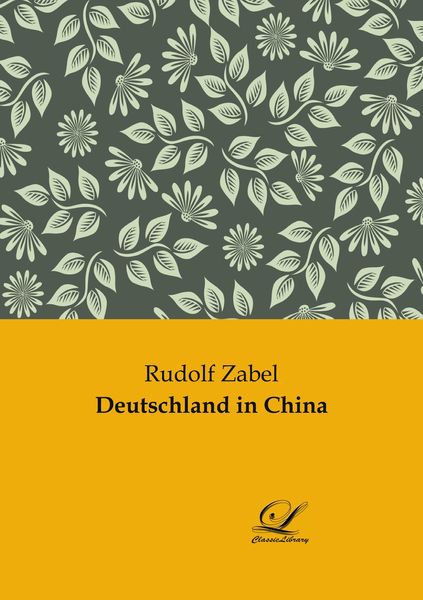 Produktbild: Deutschland in China