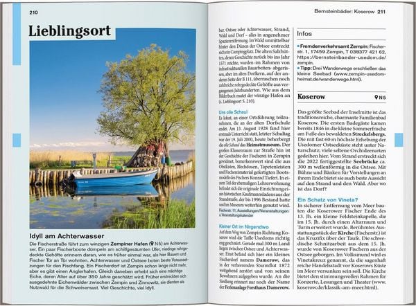 Produktbild: DUMONT Reise-Taschenbuch Reisef&uuml;hrer Ostseek&uuml;ste Mecklenburg-Vorpommern