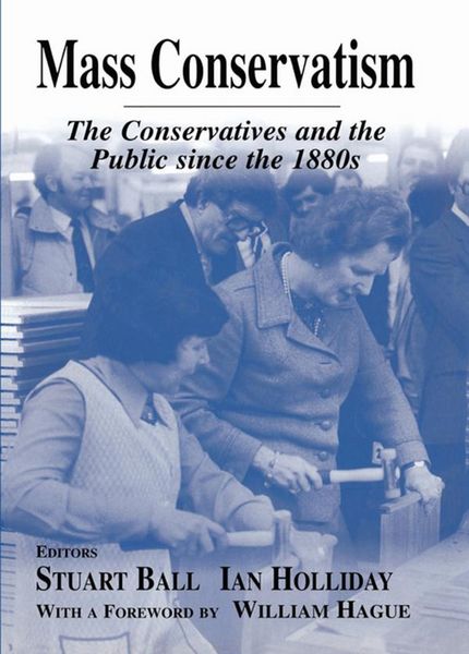 Produktbild: Mass Conservatism