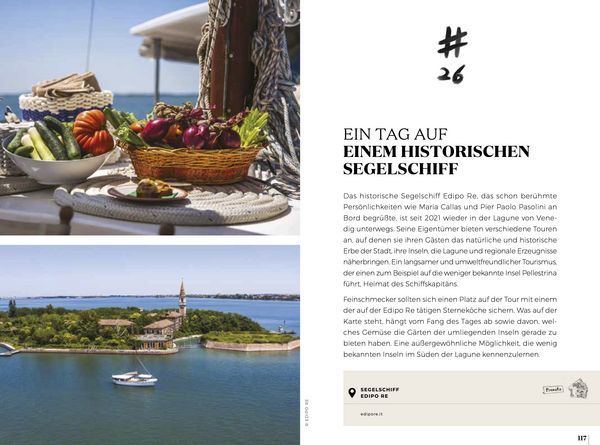 Produktbild: Soul of Venedig
